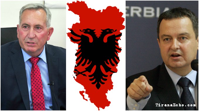 Serbia Furious at Statements that Greater Albania must include Presevo and Nis