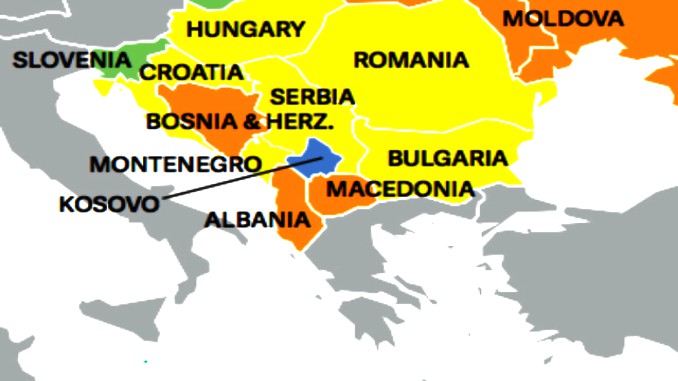 Freedom House: Balkan States Hit by Democratic Setbacks