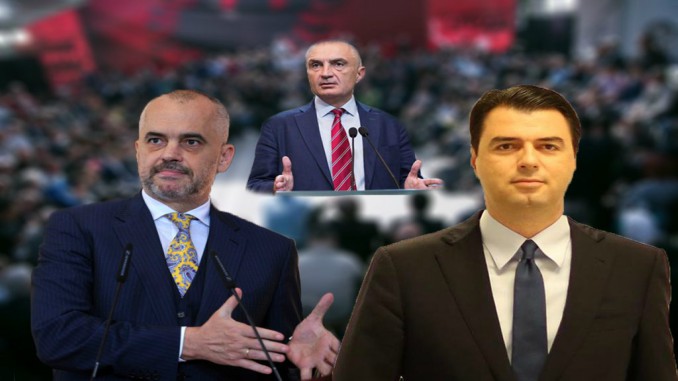 Europe Lawmakers Mediate in Albania’s Politics
