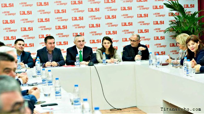 BREAKING NEWS – Albania’s coalition partner LSI drops the bomb: “No elections without the opposition – We need a government of trust”