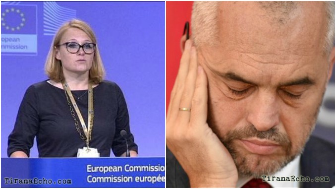 EU Tells Albanian PM ‘Good neighborly relations essential in Western Balkans’