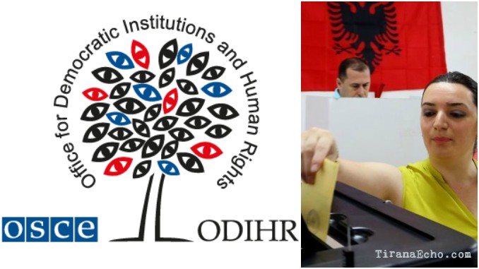 OSCE international observers to monitor Albania’s June parliamentary polls amid opposition boycott