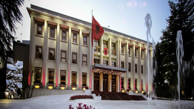 Albanian Parliament to Elect New President, April 19