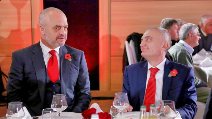 Ilir Meta Projected as Albania’s Next President