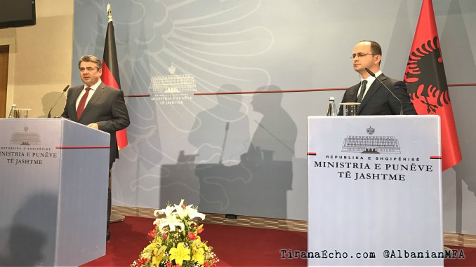 German and Dutch Foreign Ministers Call on Albanian Opposition to End Political Deadlock