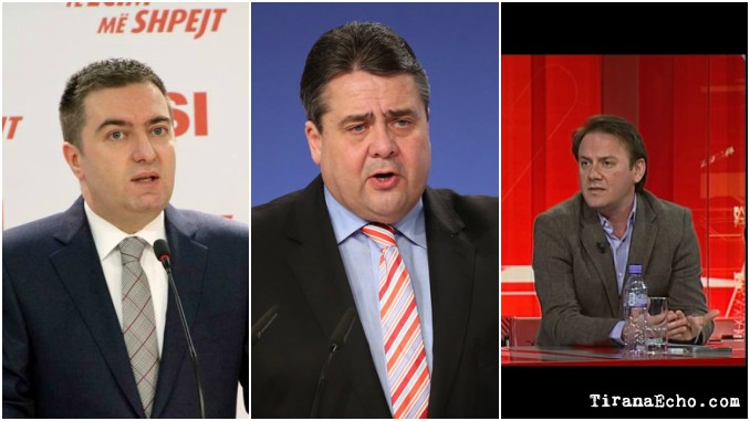 Albania Crisis – Junior coalition partner says German FM did not help defuse political deadlock
