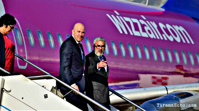 Wizz Air starts flying from Budapest to Tirana, as the first low-cost operator in Albania