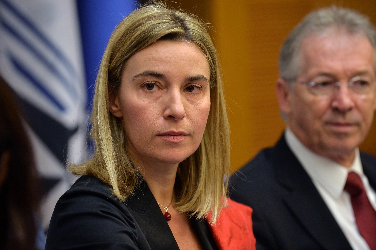 VP Mogherini: Violence in Macedonia Amid Political Crisis Unacceptable