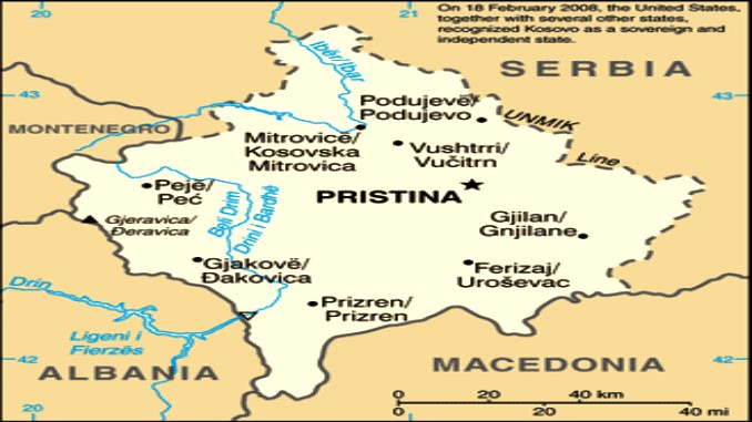 Serbia Warns Albania Bid to Annex Kosovo Could Lead to War