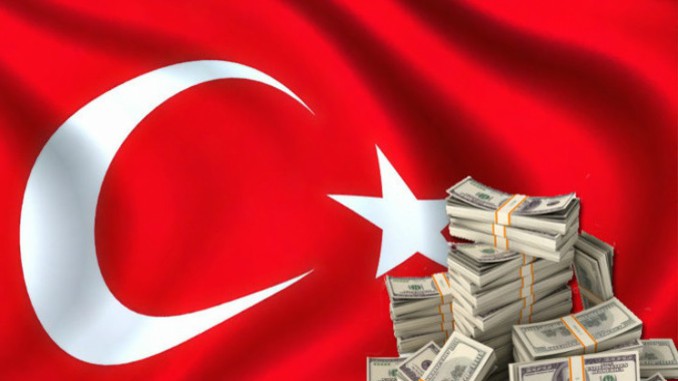 Top Turkey Banker Frets Over Capital Getting More Scarce