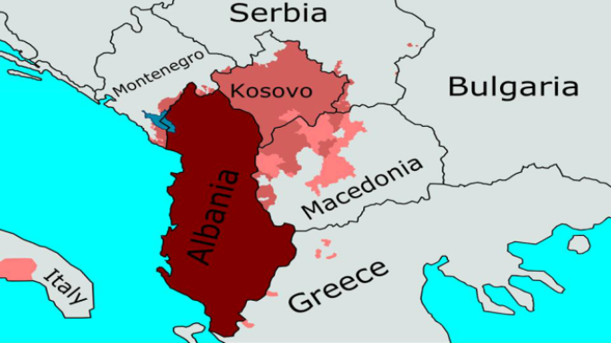 Macedonia: “Greater Albania” Rises?