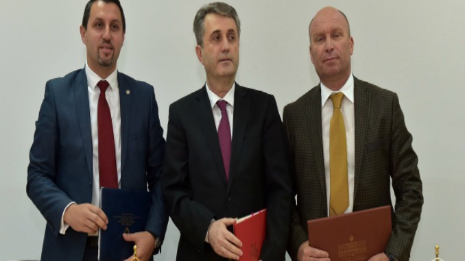 Montenegro, Albania and Kosovo established Joint Centre for Police Cooperation