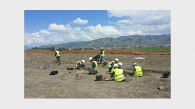 Ancient Site Discovery in Albania Halts Work on Gas Pipeline