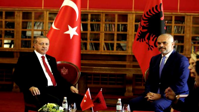 Albania to Have National Airline, with Turkish Support