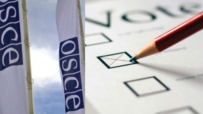 OSCE Observers Begin Monitoring Albania’s June 18 Vote