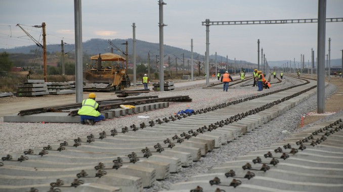FCC Receives €1.6 bn Railway Contract in Romania