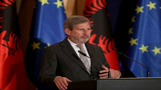 Europe Official Denounces Albania Opposition’s Poll Boycott