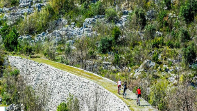 New 100-mile Bike Trail Connects Croatia to Bosnia and Herzegovina