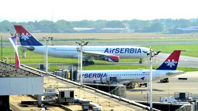 Air Serbia Suspends Belgrade-Abu Dhabi Flights