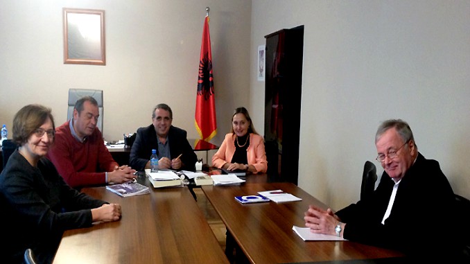 EBU together with OSCE To Support Albanian Membership