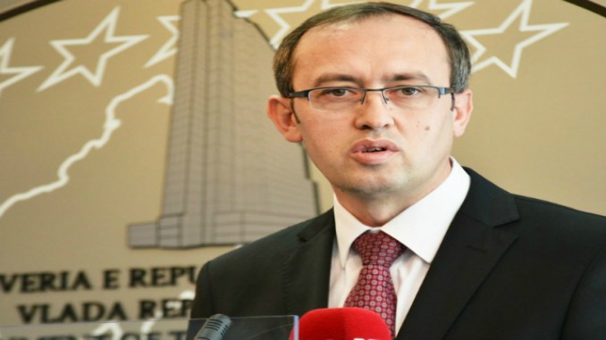 Kosovo’s Finance Minister to Run for PM