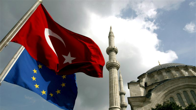 The EU Must Continue Engaging with Turkey