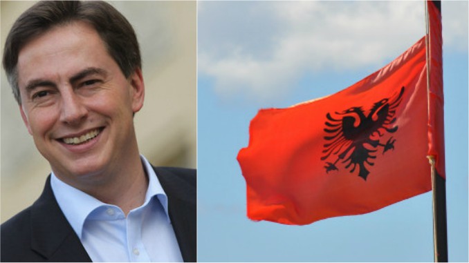 Albanian Politicians end Political Crisis, McAllister congratulates Albania