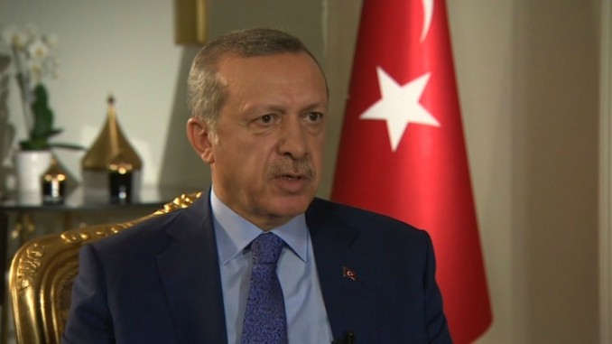 Turkish President Erdogan Visits Trump, Amid Friction Between US and Turkey