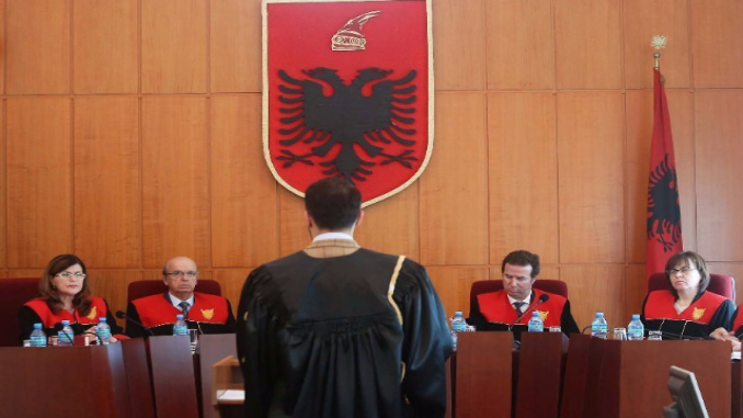 Albanian Judicial Reform Faces New Court Challenge