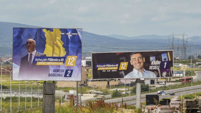 Kosovo Voters Look To Put Europe’s Newest Country Back On Track