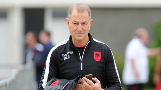Albania coach De Biasi Resigns With Immediate Effect