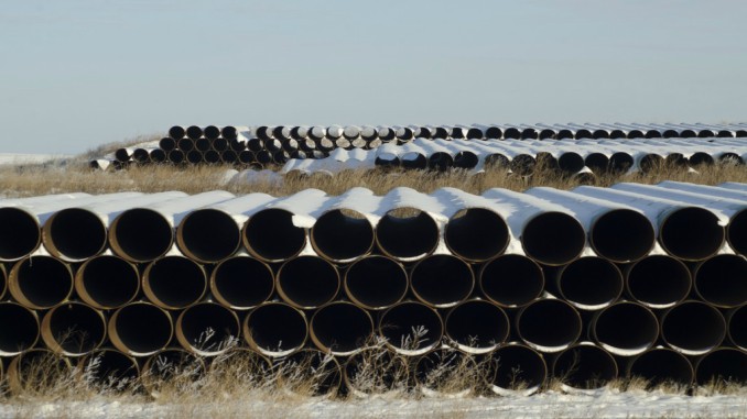 TAP Completes Supply of 13,000 Steel Pipes to Albania