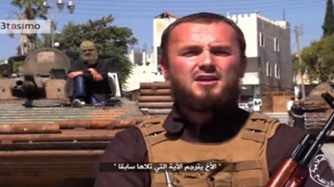 Notorious Albanian terrorist who fought with ISIS is dead