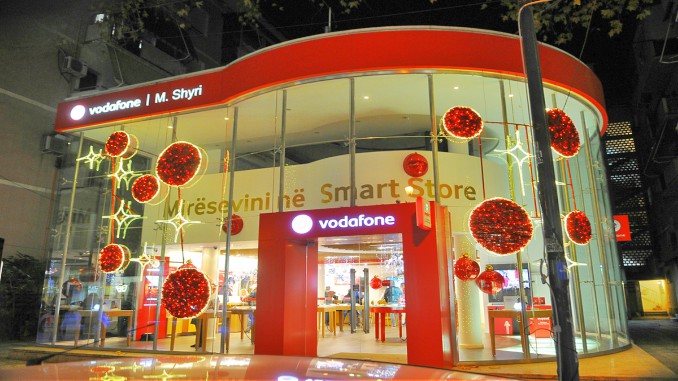 Vodafone to shut down M-Pesa money transfer service in Albania