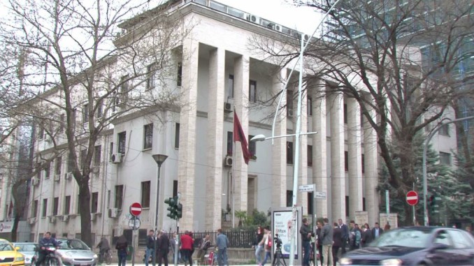 Deadlock at High Court of Albania delays 20,000 cases from being judged