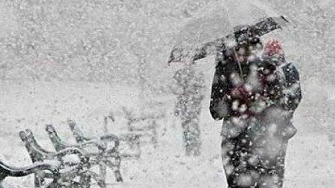 Heavy Snow Paralyses Most of Albania – Latest Update