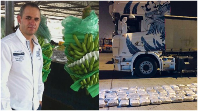 Banana Importer Escapes to Germany over Columbian Drugs Seized in Albanian Port