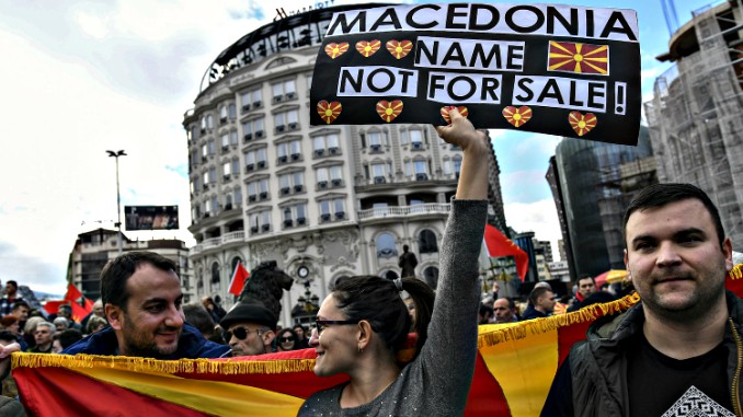 Macedonia: Naming a Country Is Harder Than It Looks – by Nikola Zečević