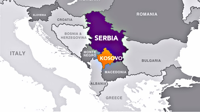 Kosovo Expels Russian Diplomat