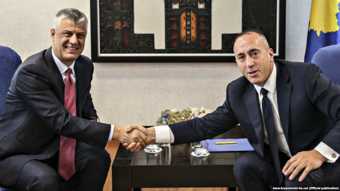 Scandal Over Turkish Deportees Unveils Rift Between Kosovo’s President, Premier