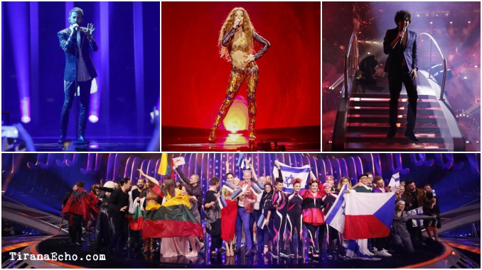 Albanians Steal the Grand Final at Eurovision Song Contest