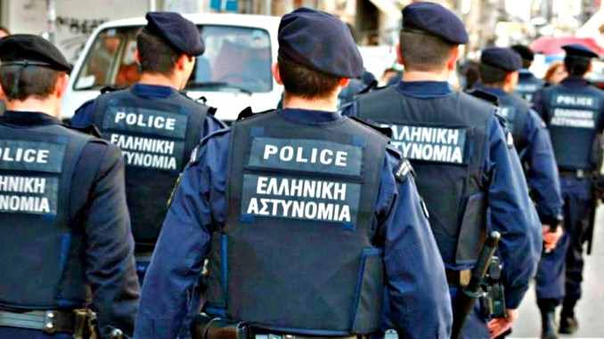 More than 180 Albanian felons wanted in Greece hiding in home country says Kathimerini
