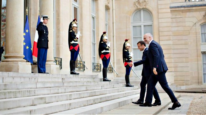 Albanian PM Rama in Paris to meet Macron – France still hesitant about opening EU membership talks