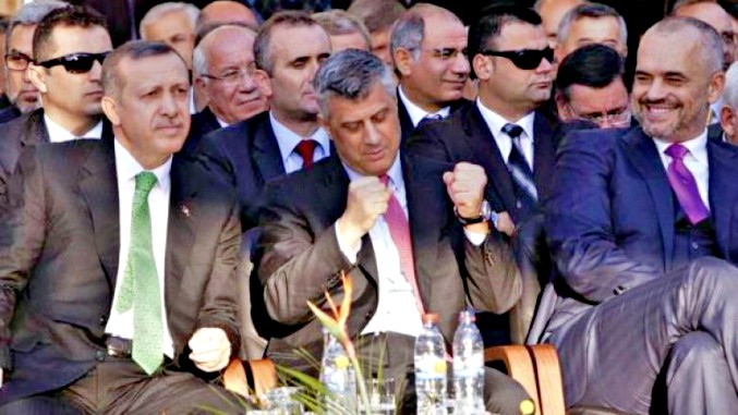 Ankara’s Rising Balkan Influence Rattles Allies – by Dorian Jones – VOA