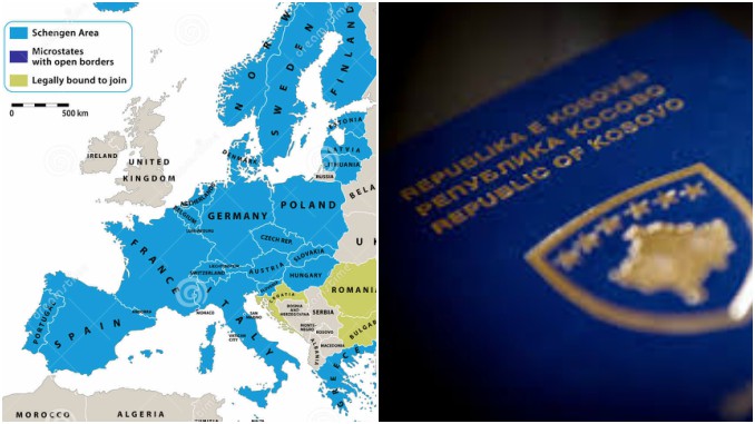 European Parliament Votes in Favor of Visa-Free Regime for Kosovo