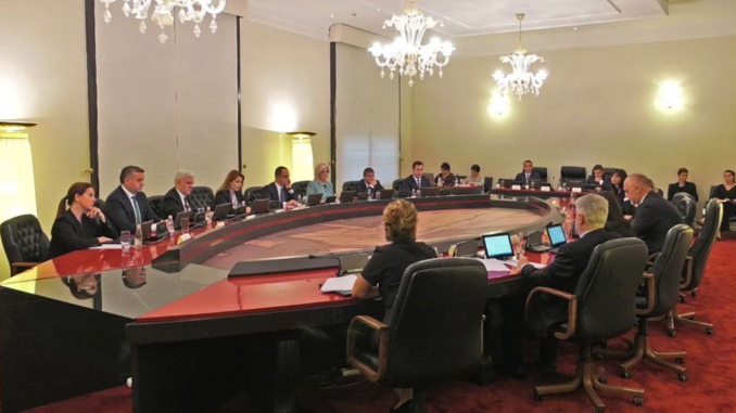 albania council of ministers