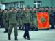Kosovo Army Hashim Thaci Military Uniform prishtina