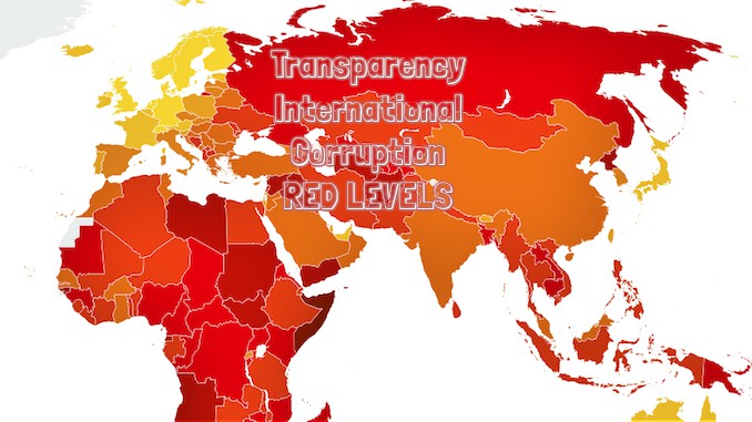 Weak Checks and Balances Threaten Anti-Corruption Efforts across Eastern Europe & Central Asia – Transparency International Report