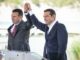 Prime Ministers Alexis Tsipras and Zoran Zaev