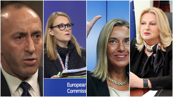 Kosovo politicians angry with EU Foreign policy chief Mogherini over inappropriate Trepçe Mine comments